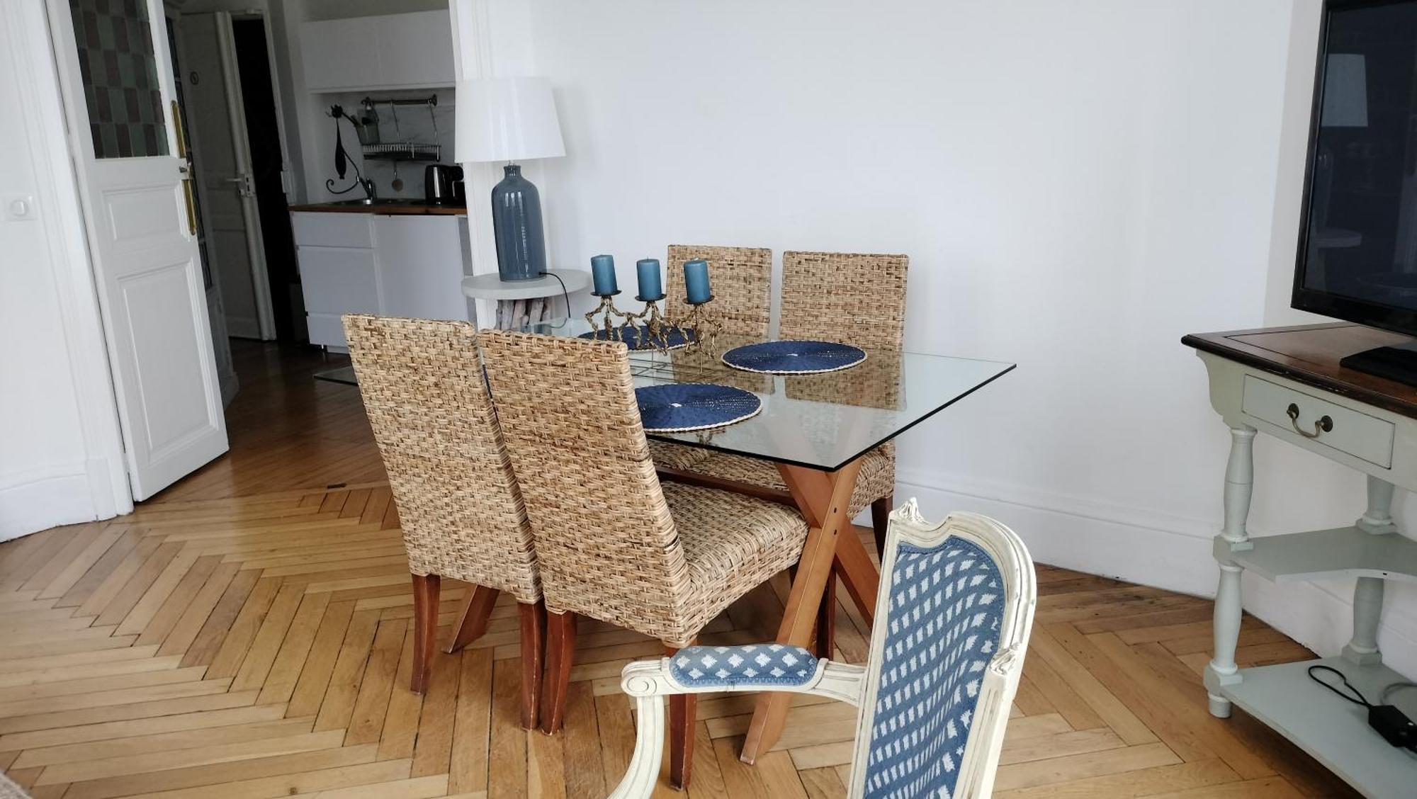 Appartement F3 Au Balcon De La Place Du Martroi Orléans Exterior foto